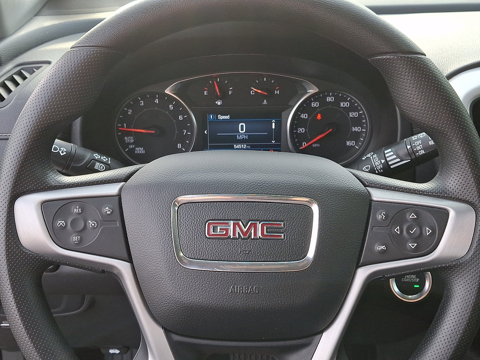 Certified 2024 GMC Terrain SLE FWD image 20