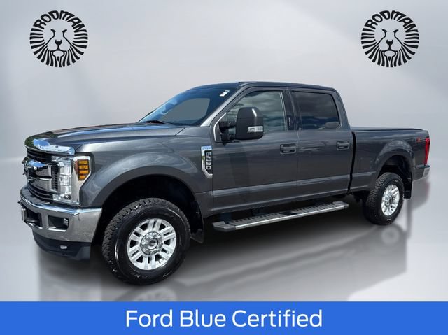 Used 2019 Ford F250 XLT w/ XLT Value Package AWD/4WD 360° Tour