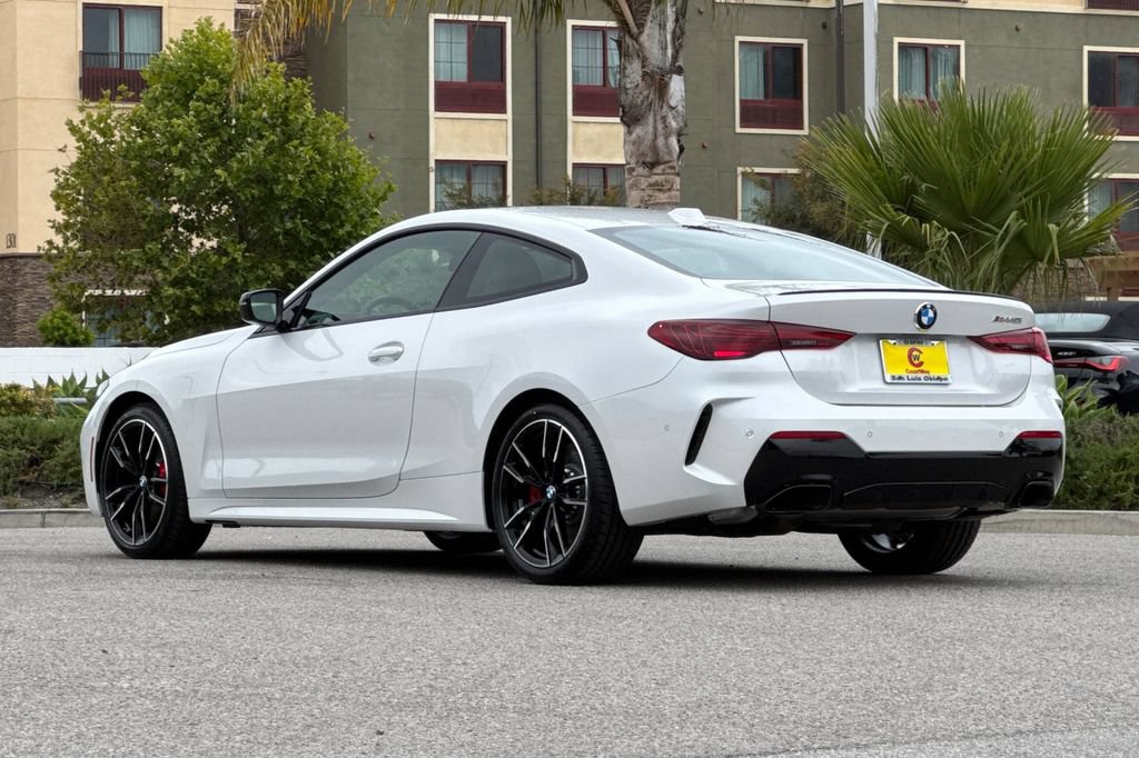 New 2027 BMW M440i Coupe RWD image 5