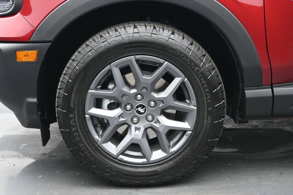 New 2026 Ford Bronco Sport Big Bend AWD/4WD image 16