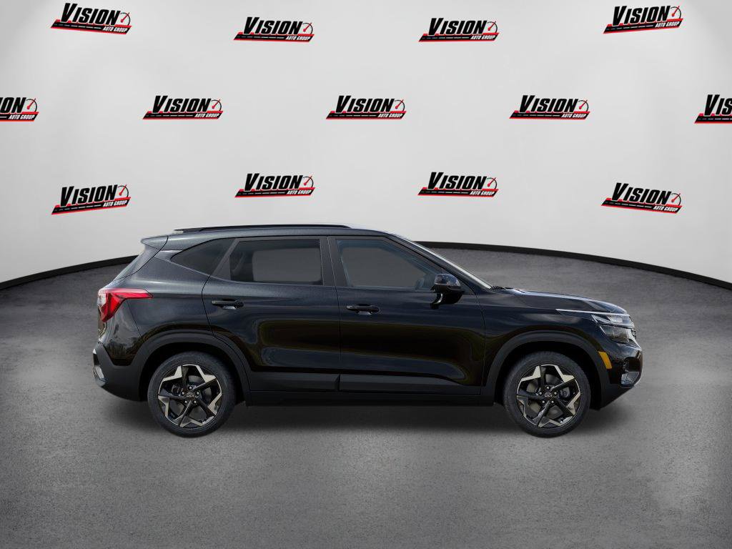 New 2026 Kia Seltos S AWD/4WD image 7