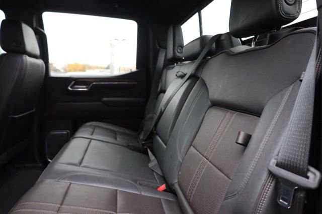 Certified 2023 Chevrolet Silverado 1500 High Country w/ Max Trailering Package image 37