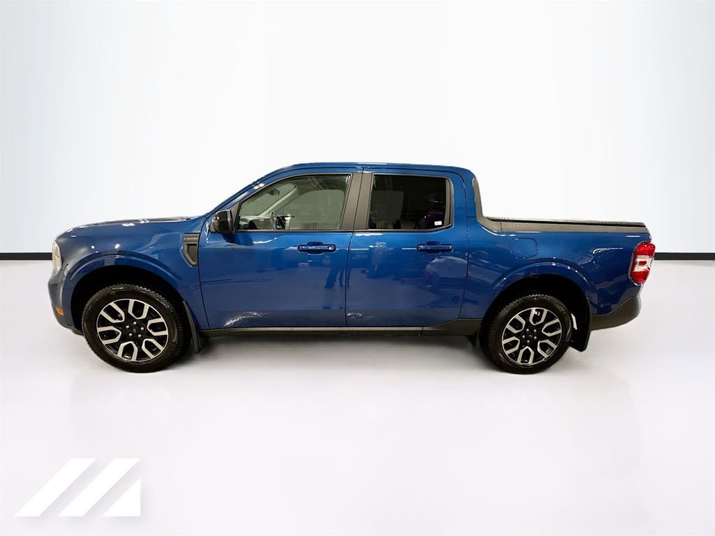 Used 2024 Ford Maverick Lariat FWD image 8