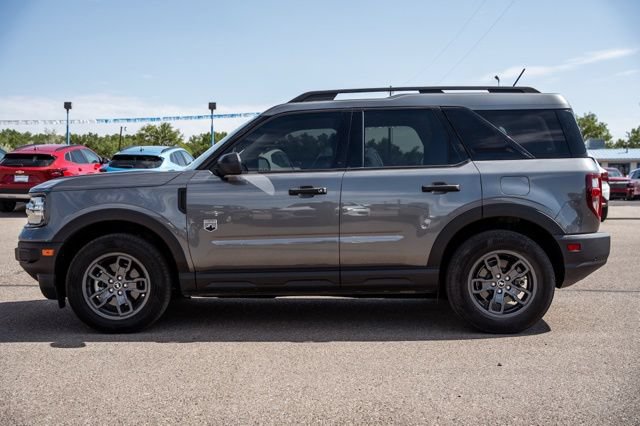 Used 2023 Ford Bronco Sport Big Bend w/ Convenience Package AWD/4WD image 8