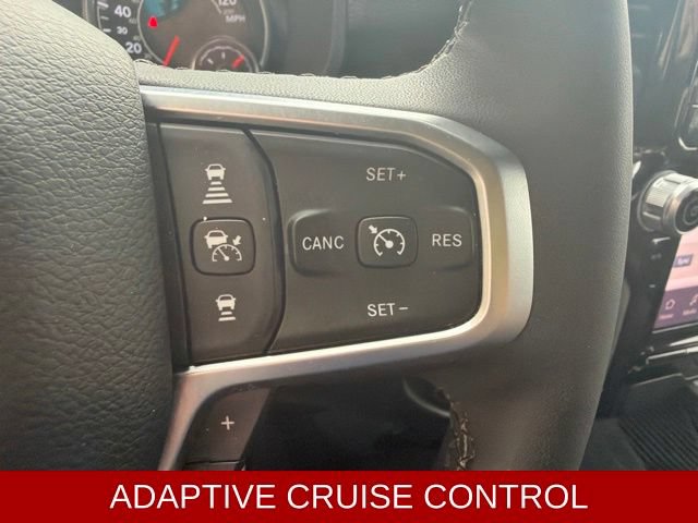 Used 2025 RAM 1500 Big Horn AWD/4WD image 23