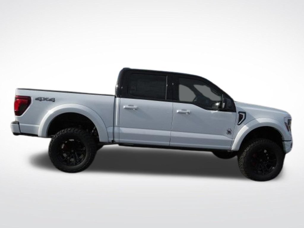 New 2025 Ford F150 XLT w/ Equipment Group 303A High AWD/4WD image 10