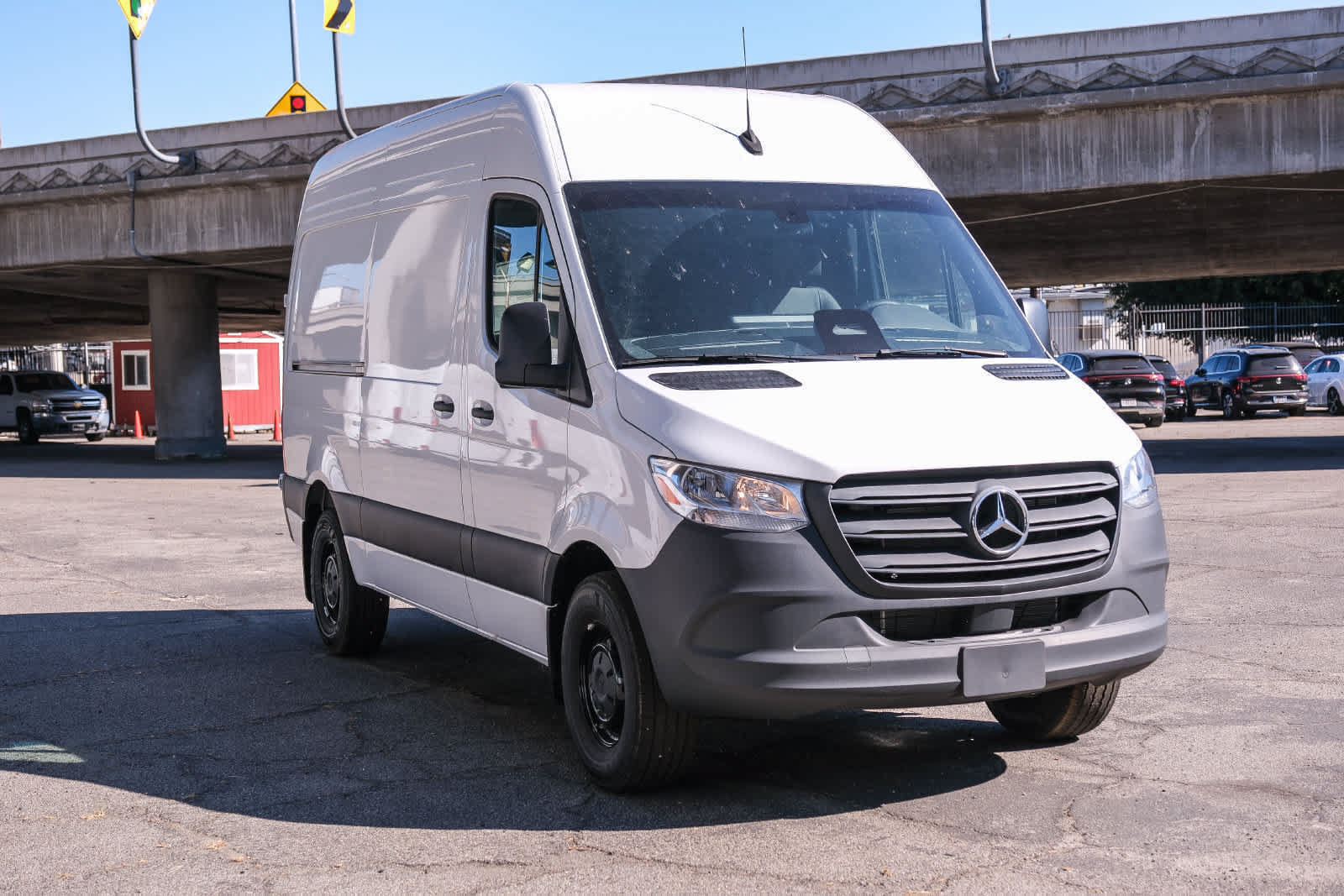 New 2025 Mercedes-Benz Sprinter 2500 image 3
