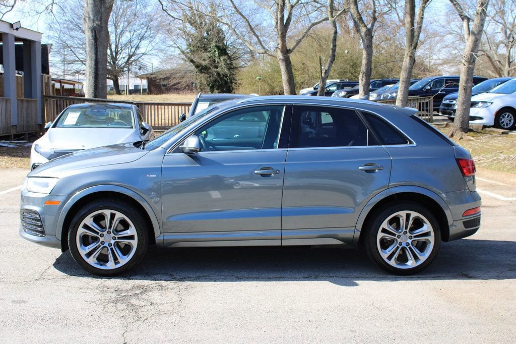 Used 2016 Audi Q3 2.0T Prestige w/ Prestige Package image 4