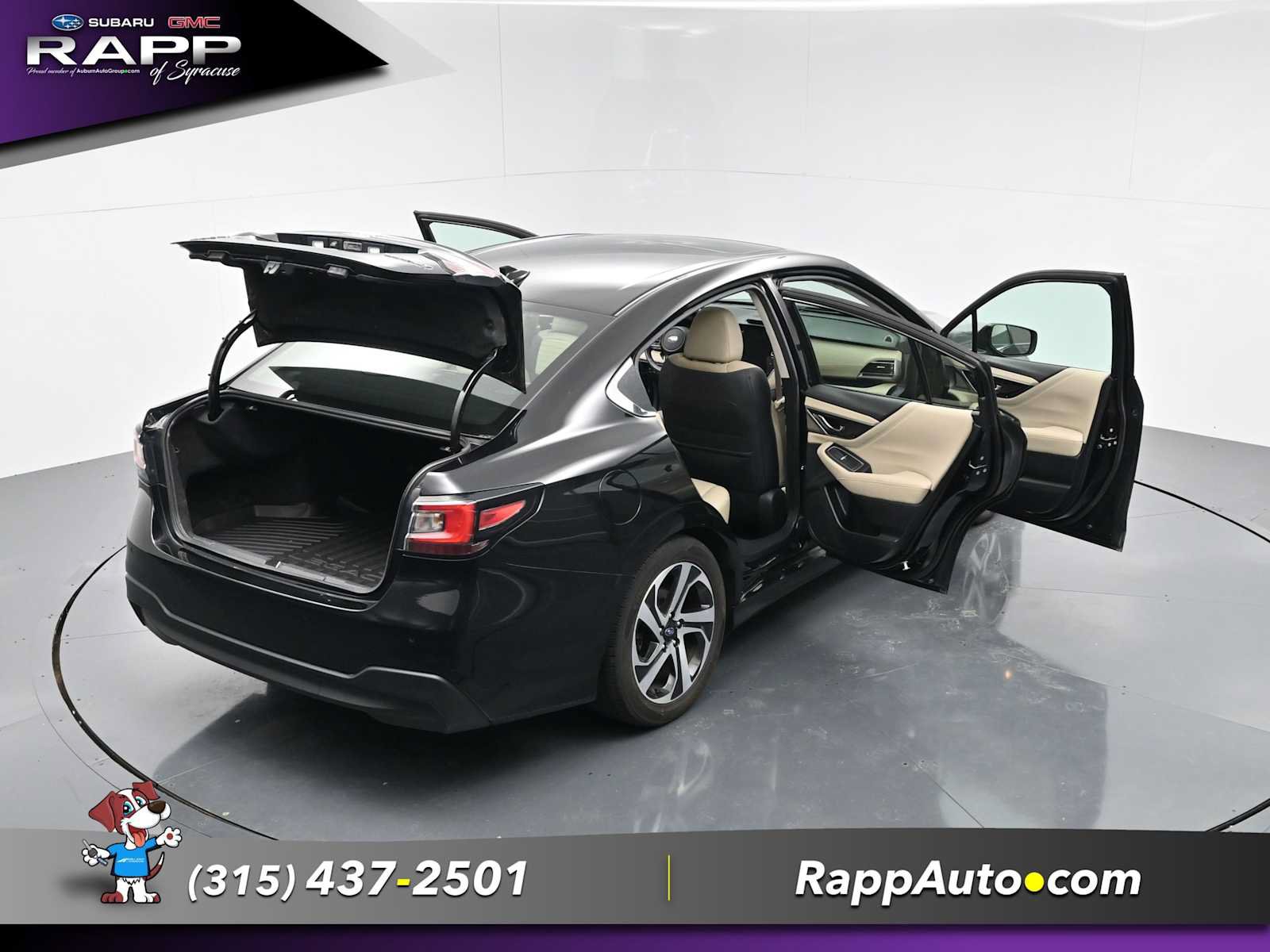 Used 2020 Subaru Legacy Limited AWD/4WD image 27