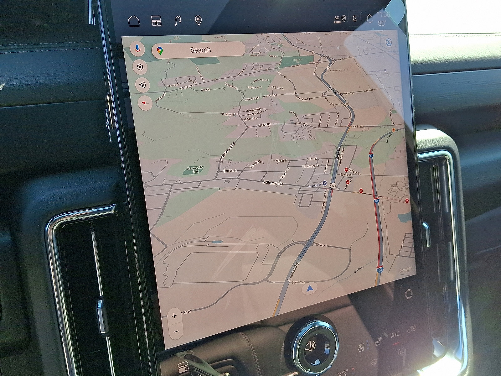 New 2025 GMC Yukon XL Denali w/ Sun & Power Step Package image 16