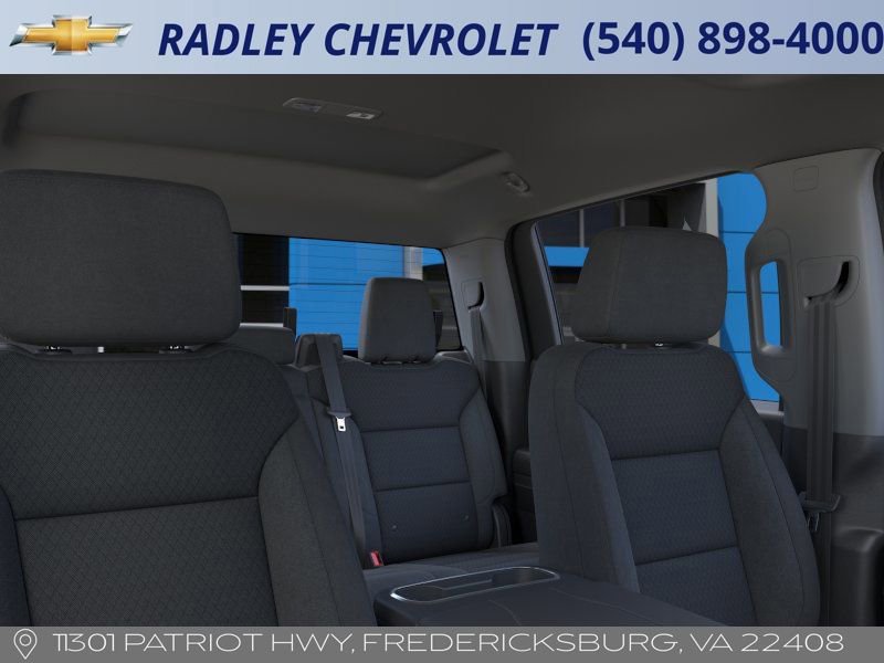 New 2026 Chevrolet Silverado 1500 RST w/ Z71 Off-Road Package image 24