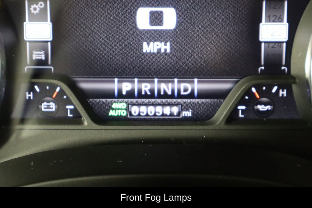Used 2023 RAM 1500 Big Horn AWD/4WD image 38