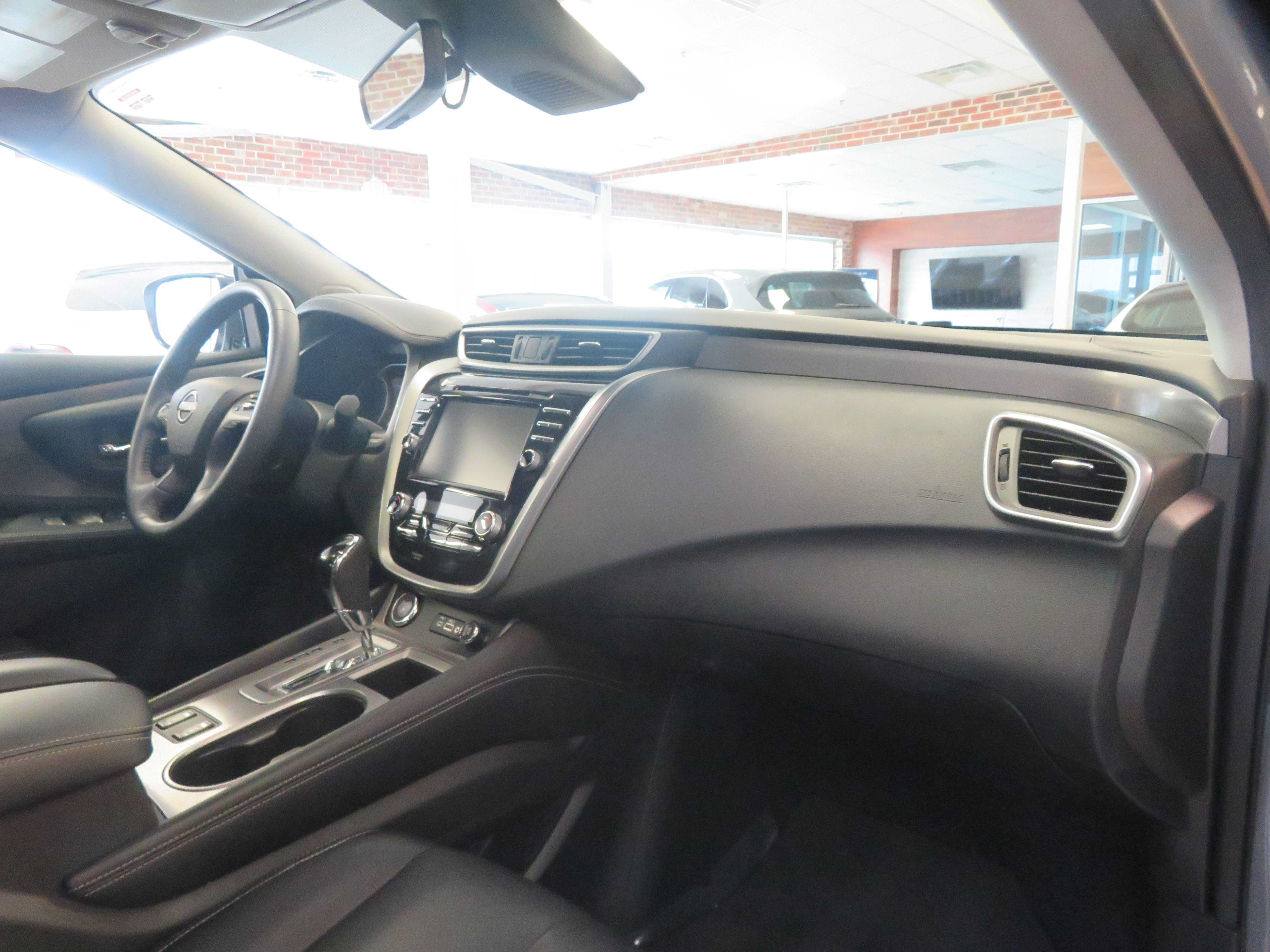 Used 2024 Nissan Murano SL AWD/4WD image 29