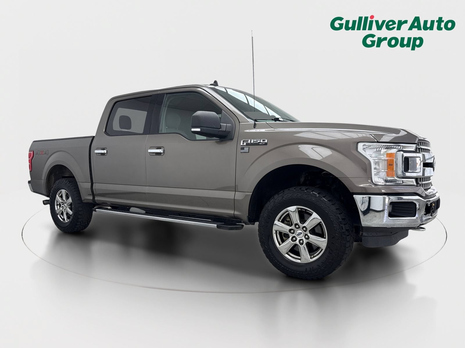 Used 2019 Ford F150 XLT w/ Equipment Group 301A Mid AWD/4WD image 12