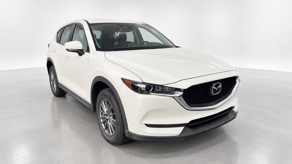 Used 2019 MAZDA CX-5 Sport w/ I-ACTIVSENSE Package FWD image 6