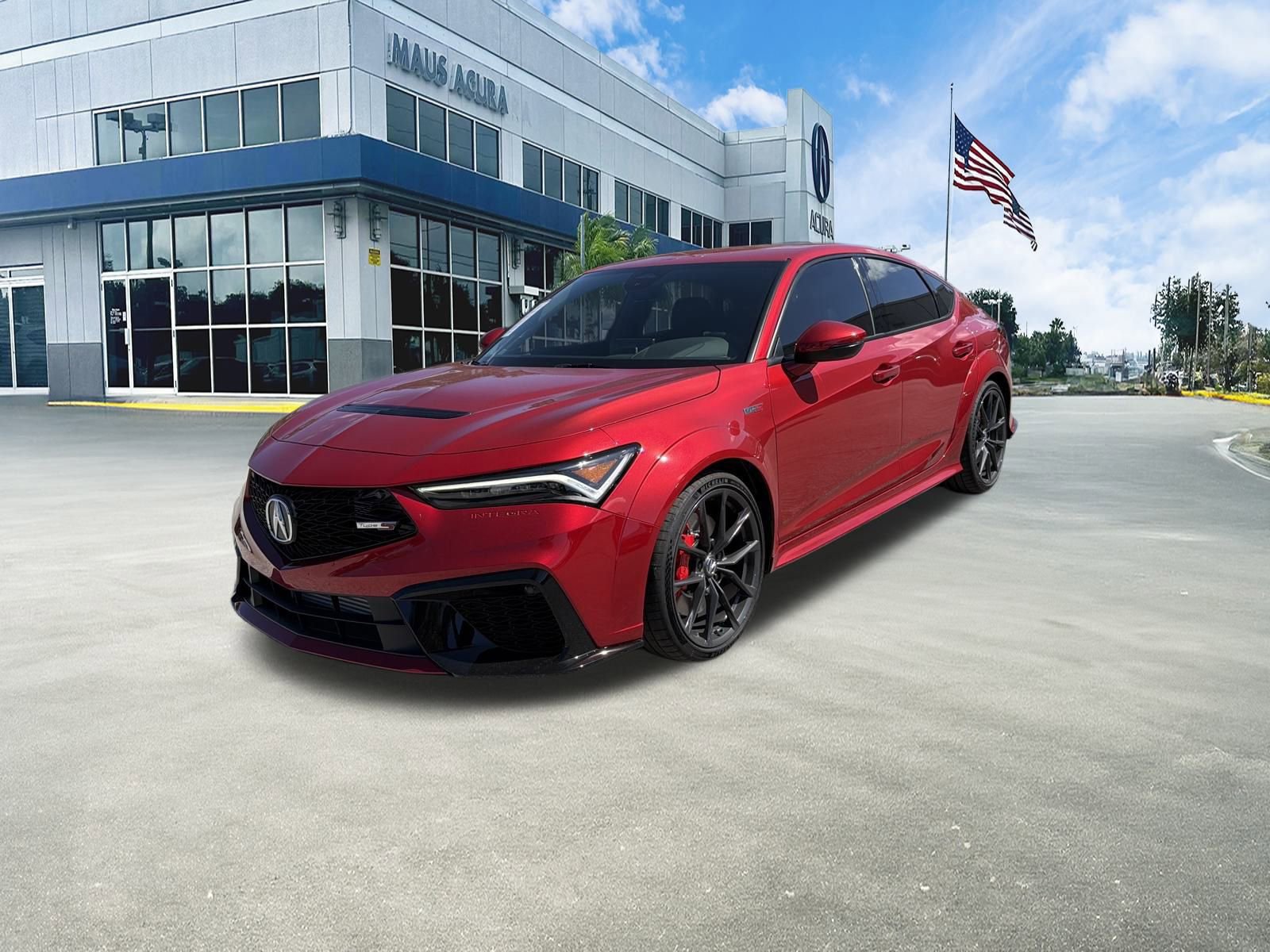 New 2026 Acura Integra Type S image 8