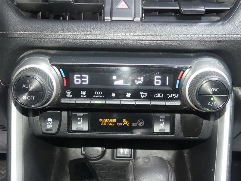 Used 2019 Toyota RAV4 XLE w/ Convenience Package image 36