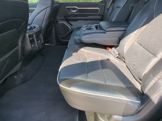Used 2026 RAM 1500 Laramie AWD/4WD image 27
