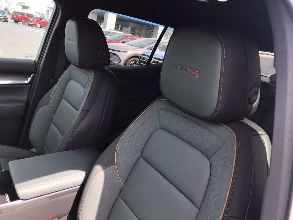 New 2026 GMC Terrain AT4 image 11