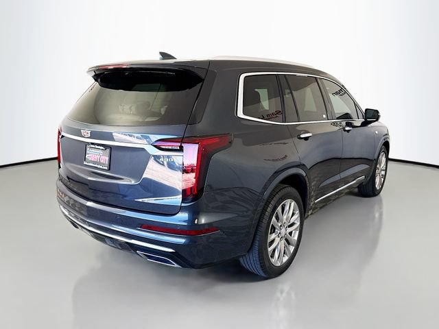 Used 2023 Cadillac XT6 Premium Luxury FWD image 7