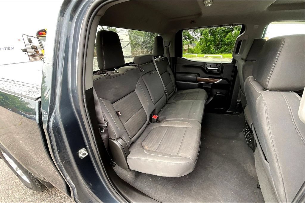 Used 2019 Chevrolet Silverado 1500 RST w/ True North Edition AWD/4WD image 24