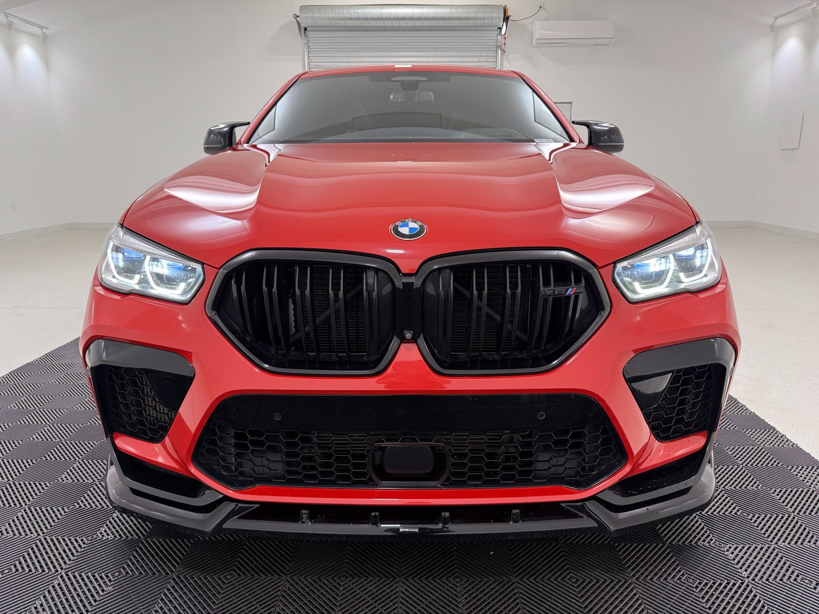 Used 2021 BMW X6 M w/ Competition Package AWD/4WD image 2