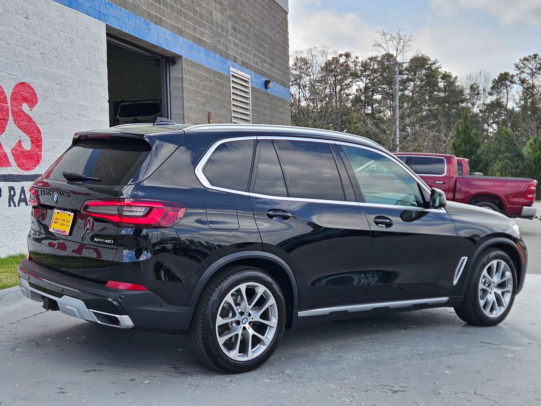 Used 2021 BMW X5 xDrive40i w/ Convenience Package image 7