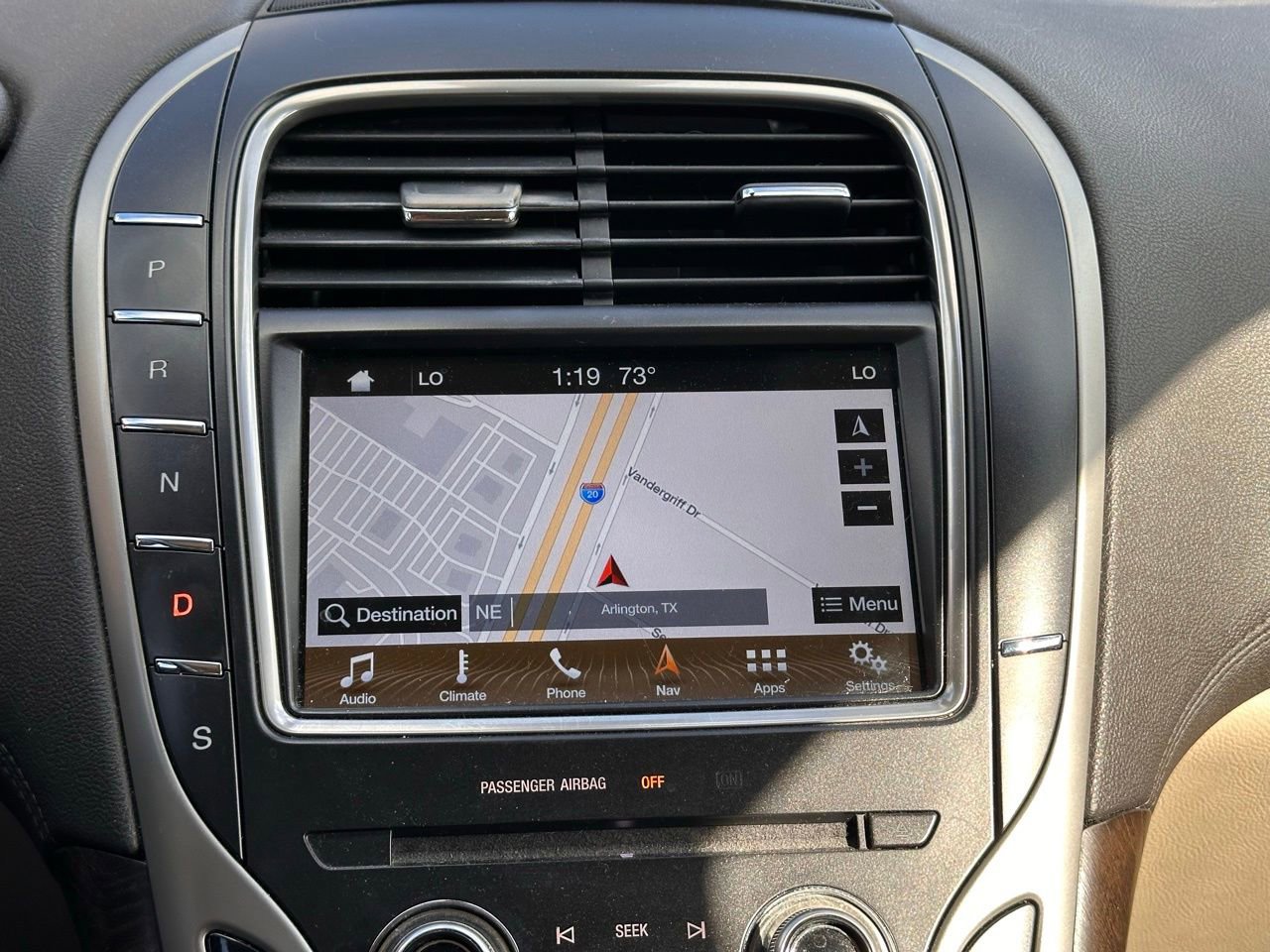 Used 2016 Lincoln MKX Reserve w/ Climate Package image 35