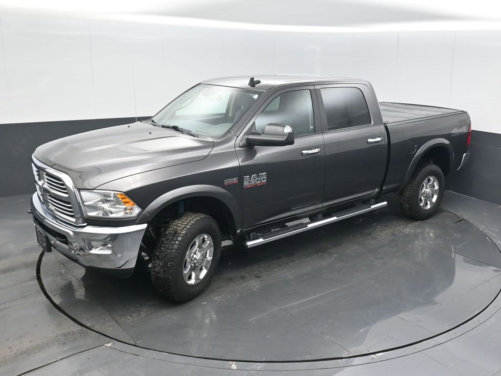 Used 2018 RAM 2500 Big Horn image 40