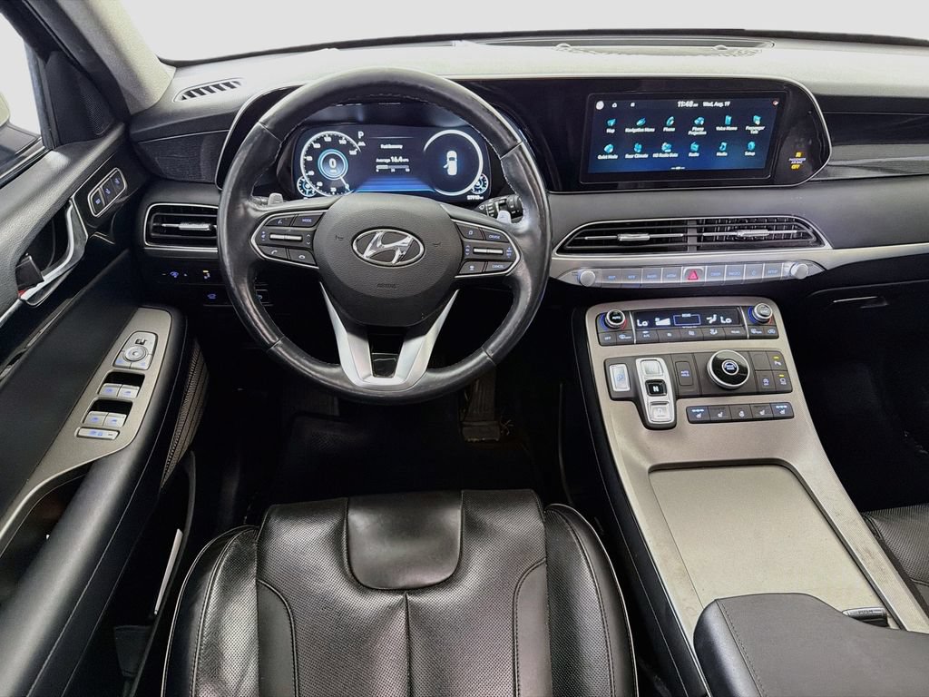 Used 2021 Hyundai Palisade Limited FWD image 23