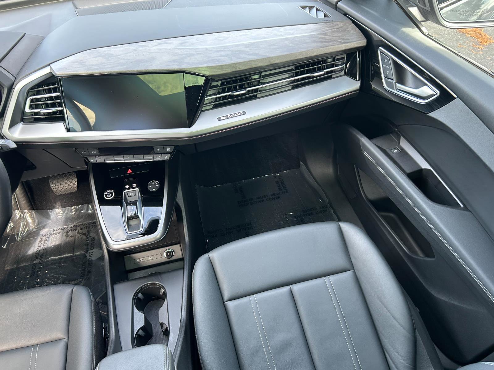 Certified 2023 Audi Q4 e-tron Premium Plus image 23