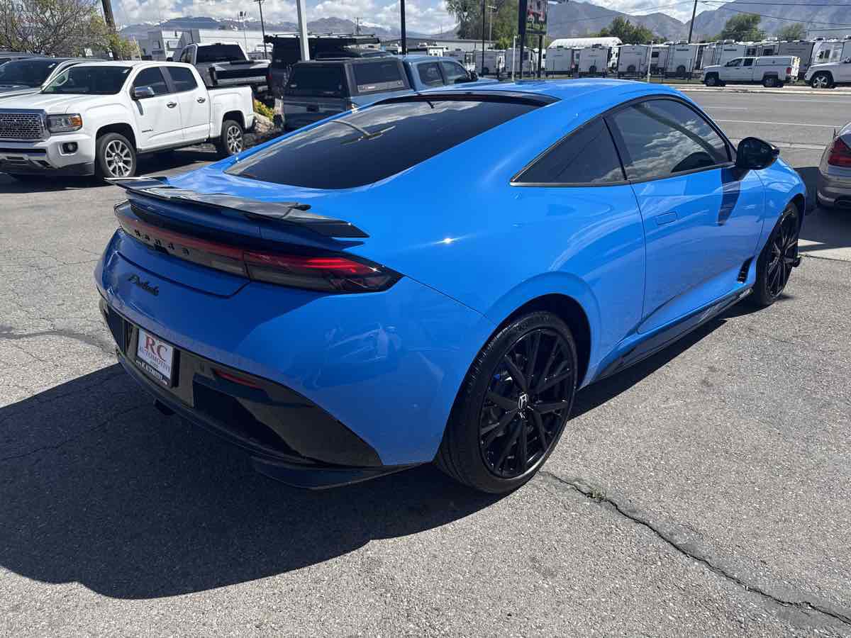 Used 2026 Honda Prelude image 6