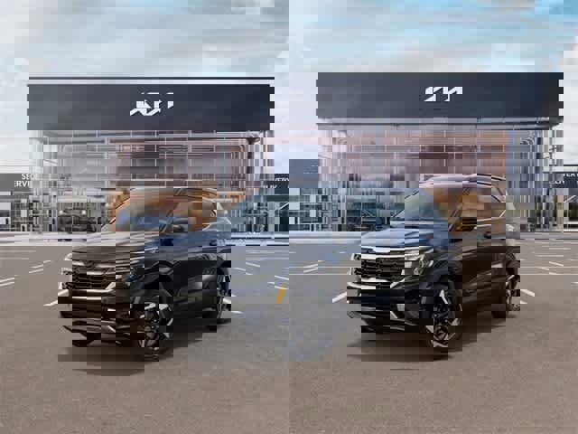 New 2025 Kia Seltos EX w/ EX Sunroof Package