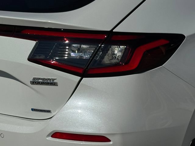 Certified 2025 Honda Civic Sport Touring image 8