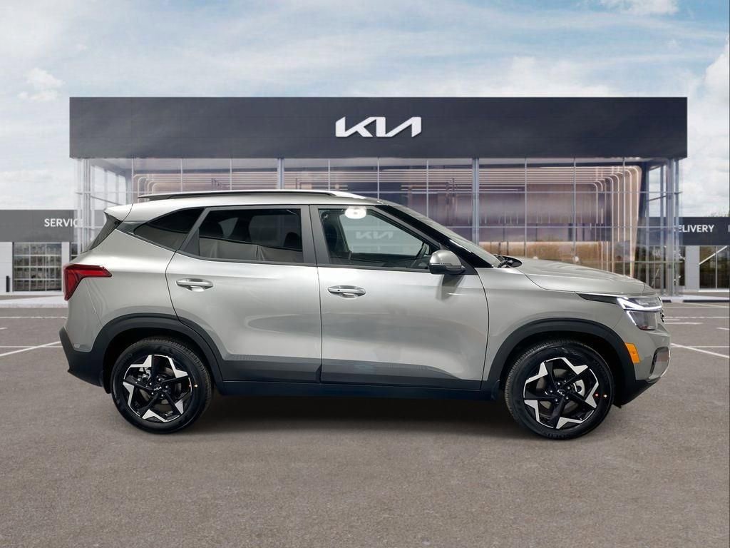 New 2026 Kia Seltos S image 7