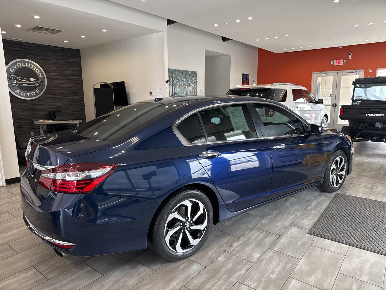 Used 2017 Honda Accord EX-L image 17