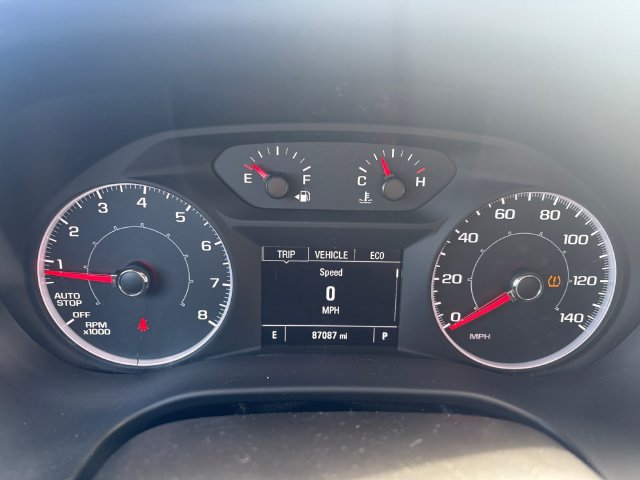 Used 2019 GMC Acadia SLE FWD image 24