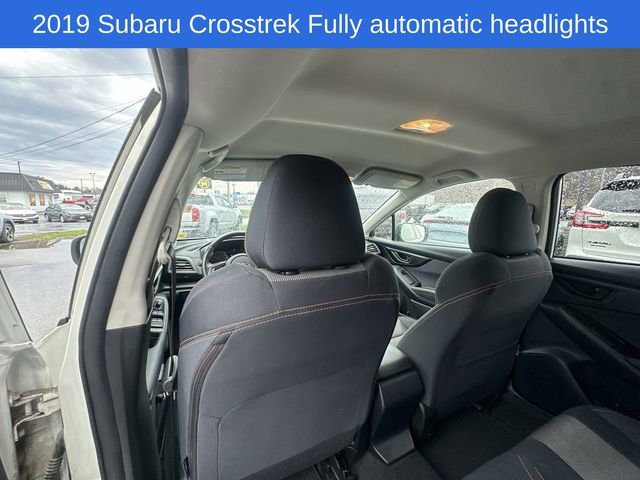 Used 2019 Subaru Crosstrek 2.0i Premium AWD/4WD image 22