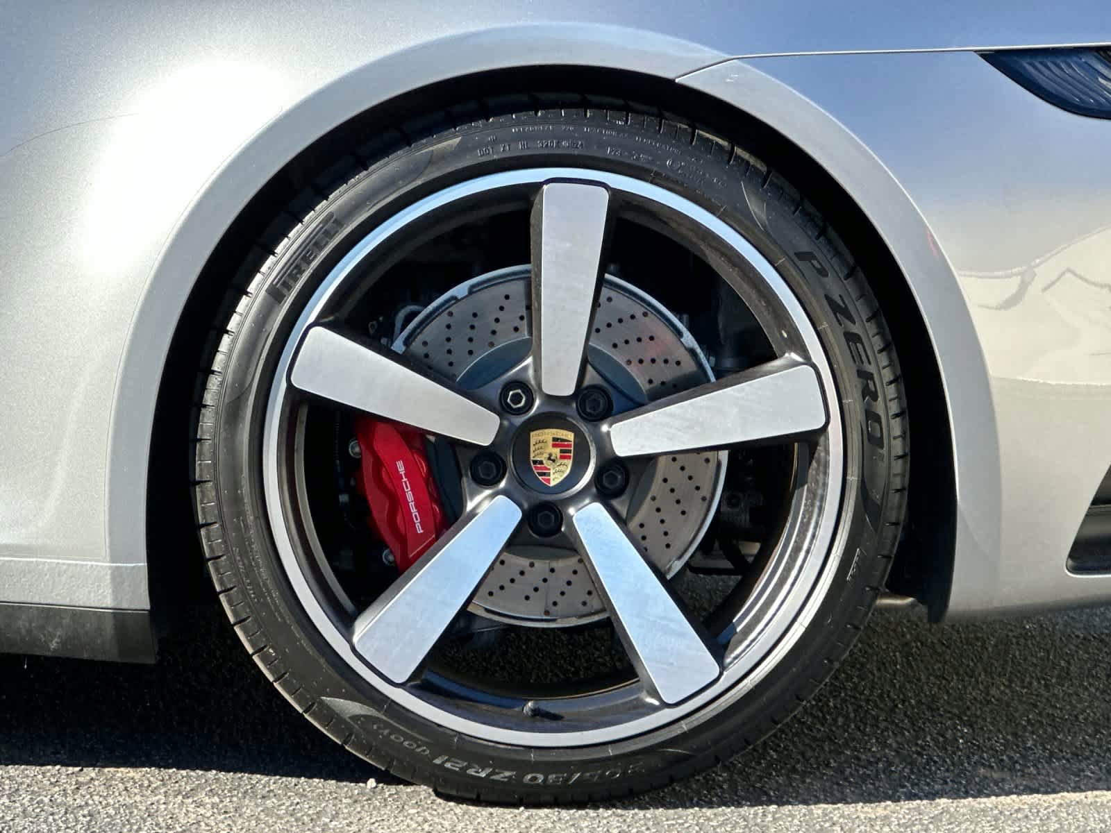 Certified 2024 Porsche 911 Carrera S image 27