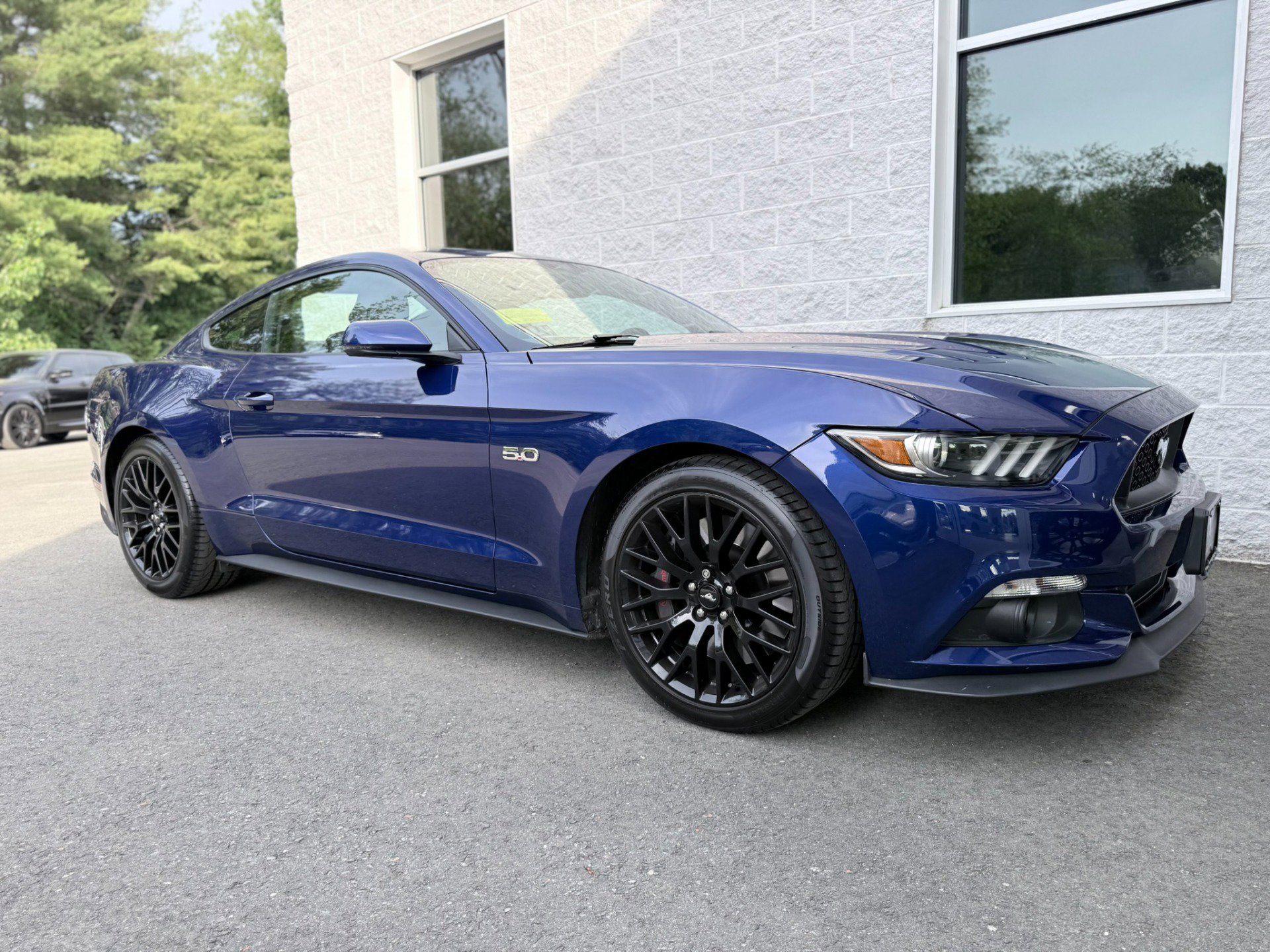 Used 2015 Ford Mustang GT Premium w/ GT Performance Package RWD image 28