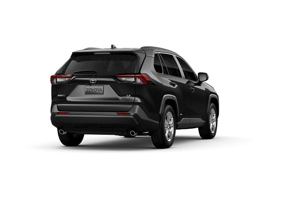 New 2025 Toyota RAV4 LE image 9