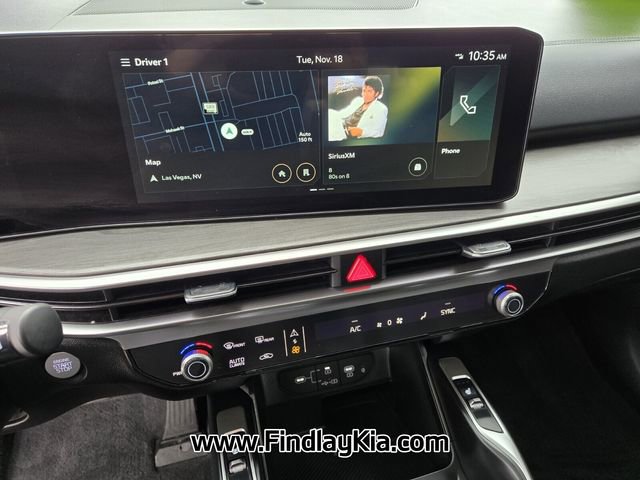 Certified 2025 Kia Sorento X-Line EX image 27