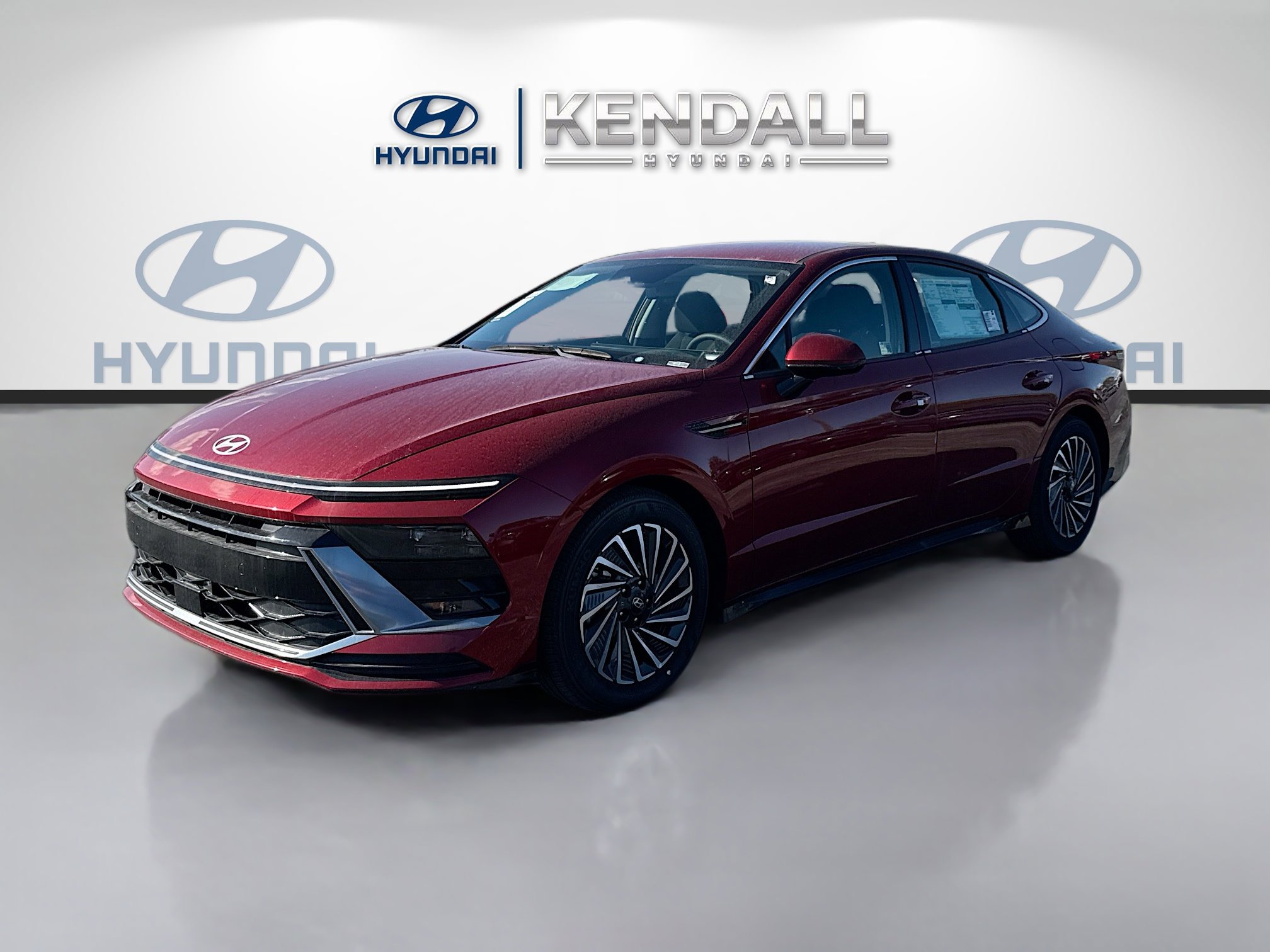 New 2025 Hyundai Sonata SEL image 3