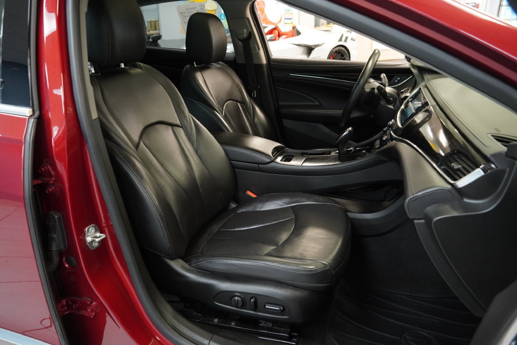 Used 2019 Buick LaCrosse Essence w/ Sun and Shade Package AWD/4WD image 25