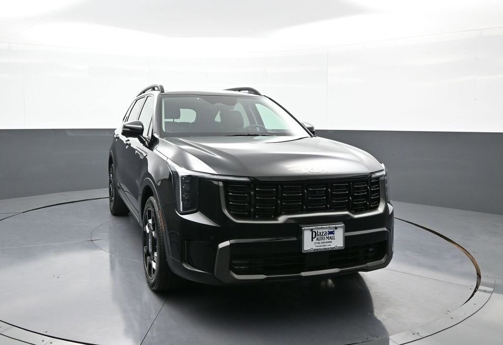Certified 2024 Kia Sorento SX image 3