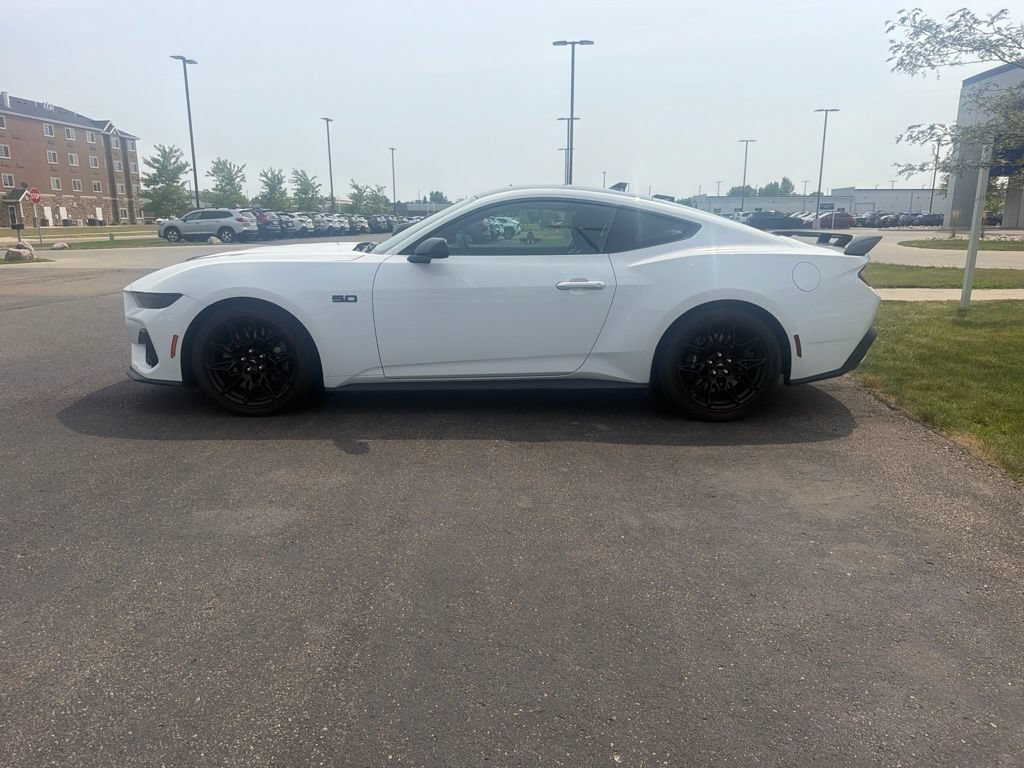Used 2024 Ford Mustang GT Premium w/ GT Performance Package RWD image 11