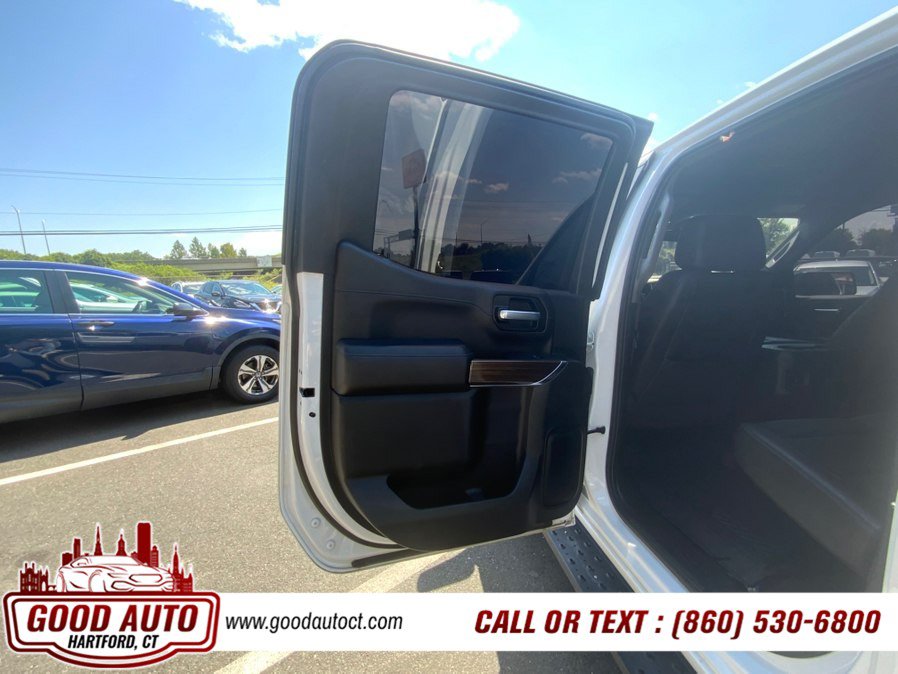 Used 2021 Chevrolet Silverado 1500 LT Trail Boss w/ Convenience Package II AWD/4WD image 11