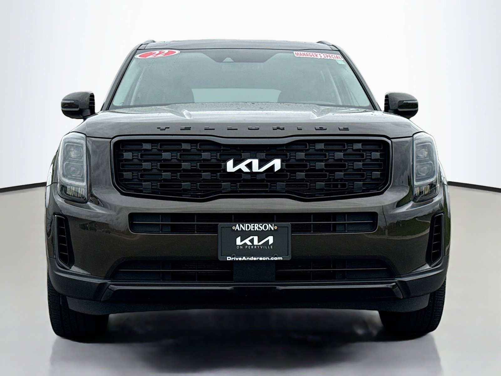 Used 2022 Kia Telluride EX w/ EX Premium Package AWD/4WD image 18