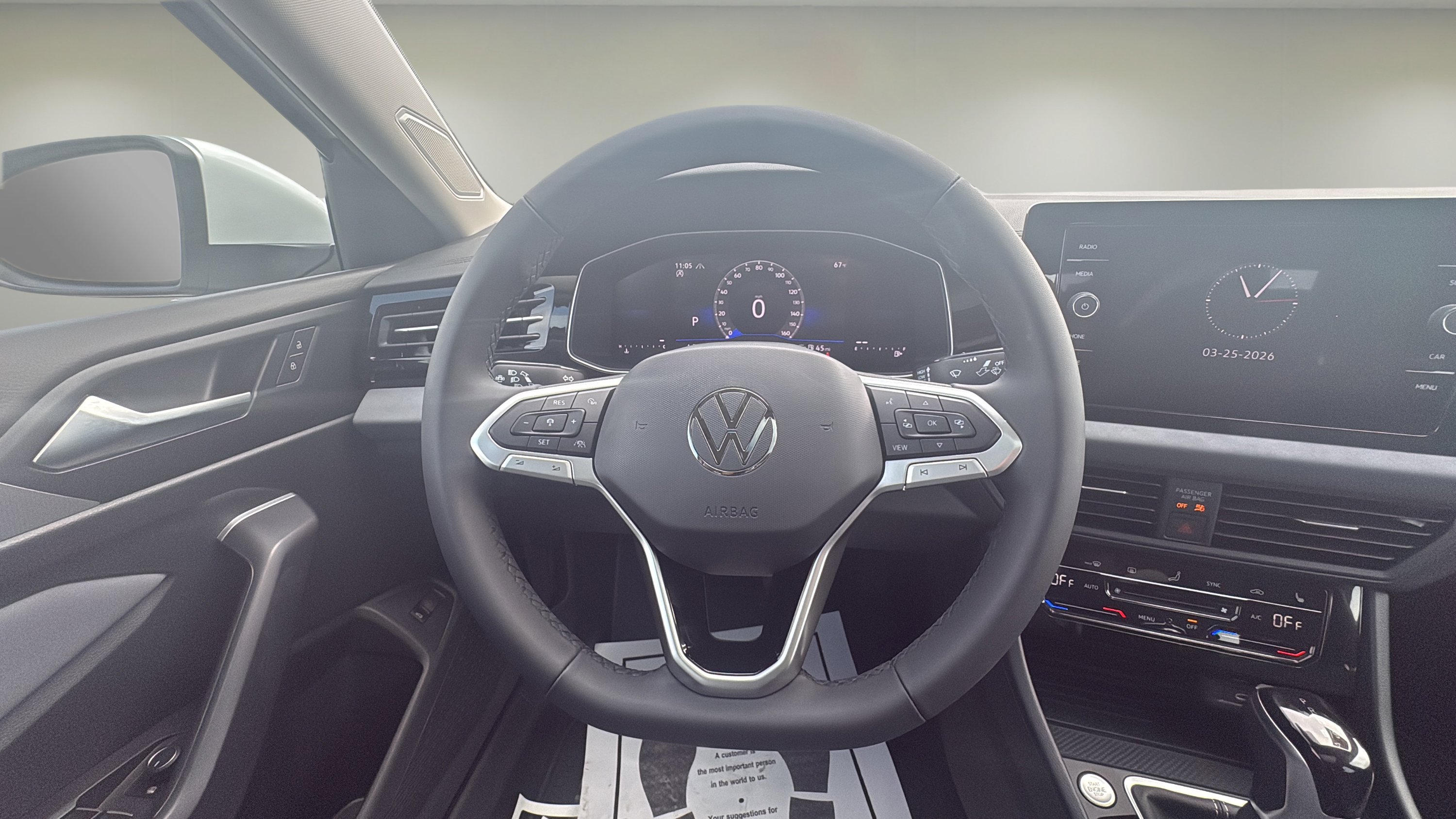 Used 2026 Volkswagen Jetta SE FWD image 11