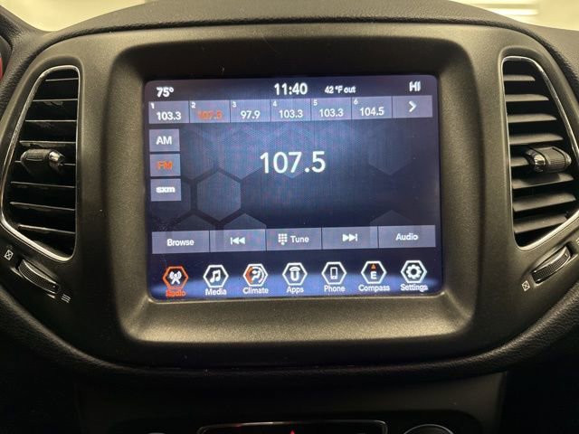 Used 2019 Jeep Compass Trailhawk image 24